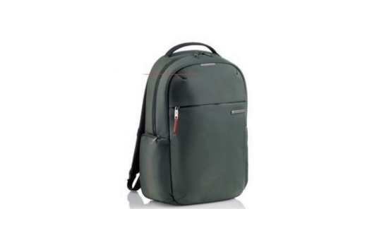 Miquelrius Bag to work Series Rucksack M grün 22l