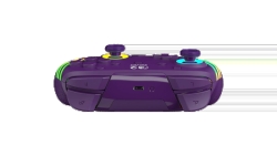PDP Controller Afterglow Wave wireless purple Switch