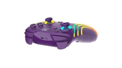 PDP Controller Afterglow Wave wireless purple Switch