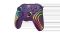 PDP Controller Afterglow Wave wireless purple Switch