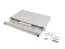 LANBERG 19 Fiber Patchpanel 1U 24xSC DUPLEX/24xLC QUAD gr