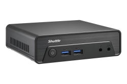 Shuttle Barebone nano NE10N N100/1x260 PIN SO DIMM