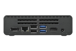 Shuttle Barebone nano NE10N N100/1x260 PIN SO DIMM