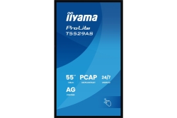 IIYAMA 139.0cm(55) T5529AS-B1AG 16:9 M-Touch 2xHDMI+UBS-C (Speditionsversand)
