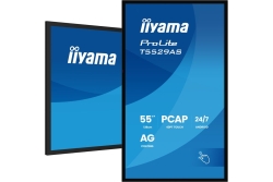 IIYAMA 139.0cm(55) T5529AS-B1AG 16:9 M-Touch 2xHDMI+UBS-C (Speditionsversand)