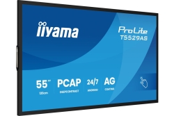 IIYAMA 139.0cm(55) T5529AS-B1AG 16:9 M-Touch 2xHDMI+UBS-C (Speditionsversand)