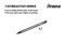 IIYAMA 139.0cm(55) T5529AS-B1AG 16:9 M-Touch 2xHDMI+UBS-C (Speditionsversand)