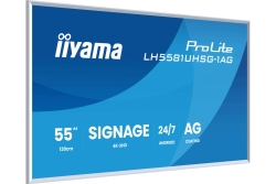 IIYAMA 139.0cm(55) LH5581UHSG-1AG 16:9 2xHDMI+USB-C (Speditionsversand)