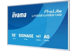 IIYAMA 139.0cm(55) LH5581UHSG-1AG 16:9 2xHDMI+USB-C (Speditionsversand)