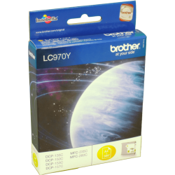 Brother Tinte LC-970Y yellow