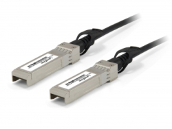 LevelOne SFP+ Kupferkabel Direct Attach 10Gbps Twinax 1.00m