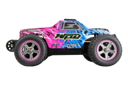 Amewi Hyper Go MAX20 Monstertruck Li-Po 750mAh blau/pink
