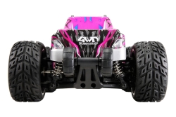 Amewi Hyper Go MAX20 Monstertruck Li-Po 750mAh blau/pink