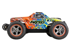 Amewi Hyper Go MAX20 Monstertruck Li-Po 750mAh blau/orange
