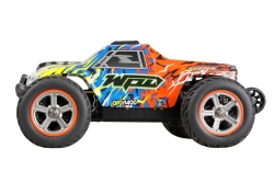 Amewi Hyper Go MAX20 Monstertruck Li-Po 750mAh blau/orange