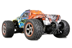 Amewi Hyper Go MAX20 Monstertruck Li-Po 750mAh blau/orange