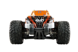 Amewi Hyper Go MAX20 Monstertruck Li-Po 750mAh blau/orange