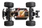 Amewi Hyper Go MAX20 Monstertruck Li-Po 750mAh blau/orange