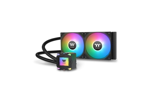 WAK Thermaltake LA240 ARGB Sync All-in-One LCS BK