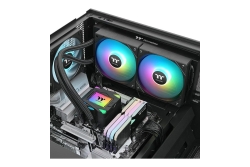 WAK Thermaltake LA240 ARGB Sync All-in-One LCS BK