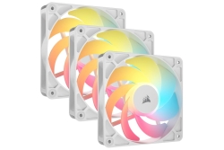 CORSAIR Lüfter RS120-R ARGB PWM 120*120*25 White...