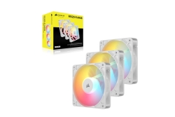CORSAIR Lüfter RS120-R ARGB PWM 120*120*25 White Triple P.