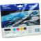4 Brother Tinten LC-985VALBPDR Multipack KCMY