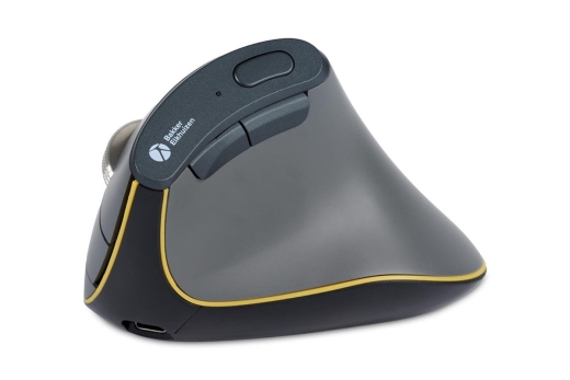 BakkerElkhuizen Maus FastForward 3-Mode Vertical Mouse retail