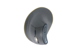 BakkerElkhuizen Maus FastForward 3-Mode Vertical Mouse...