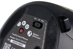 BakkerElkhuizen Maus FastForward 3-Mode Vertical Mouse retail