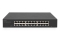 DIGITUS Switch 24-Port Gigabit, 19 unmanaged schwarz