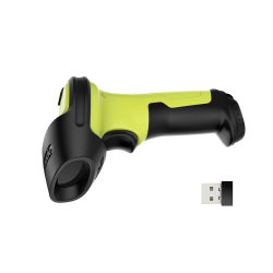 inateck Barcodescanner 60 Green Kit Wireless 1D