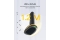Inateck BCST-35 Black 1D/2D QR Barcode Scanner, kabellos