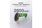 Inateck BCST-35 Black 1D/2D QR Barcode Scanner, kabellos