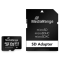MediaRange SD MicroSD Card 512GB UHS-1 Cl.10 inkl. Adapter