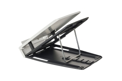 BakkerElkhuizen Laptop Stand Ergo-Q330 Circular retail