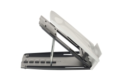 BakkerElkhuizen Laptop Stand Ergo-Q330 Circular retail