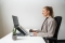 BakkerElkhuizen Laptop Stand Ergo-Q330 Circular retail