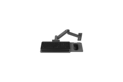 Ergotron Tischarm LX PRO ARM EINZELMONITOR HOHE STANGE WCB