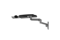Ergotron Tischarm LX PRO ARM EINZELMONITOR HOHE STANGE WCB