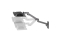 Ergotron Tischarm LX PRO ARM EINZELMONITOR HOHE STANGE WCB