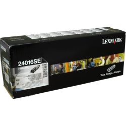 Lexmark Toner 24016SE schwarz