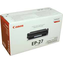 Canon Toner 8489A002 EP-27 schwarz