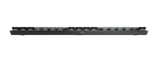 CHERRY KC500MX-LP Tastatur Wired DE TKL 80% 1.80m schwarz