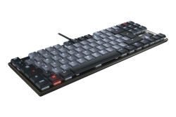 CHERRY KC500MX-LP Tastatur Wired DE TKL 80% 1.80m schwarz