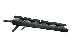 CHERRY KC500MX-LP Tastatur Wired DE TKL 80% 1.80m schwarz