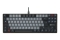 CHERRY KC500MX-LP Tastatur Wired DE TKL 80% 1.80m schwarz
