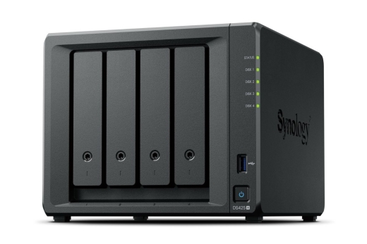 Synology NAS DS425+ 4bay Desktop