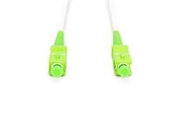 DIGITUS LWL Patchkabel SCA -> SCA 5.00m Singlemode...