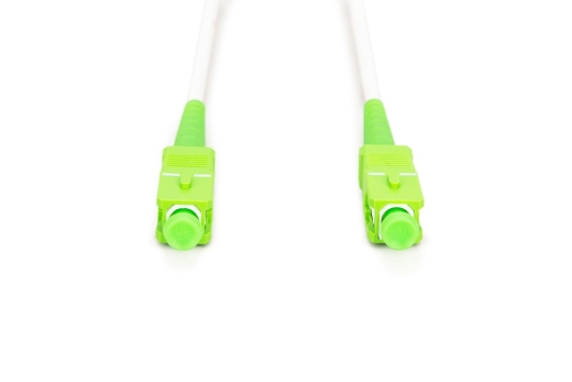 DIGITUS LWL Patchkabel SCA -> SCA 10.00m Singlemode Simplex